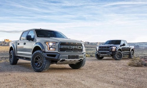 Bán tải “hàng khủng” Ford F150 Raptor chốt giá 1,1 tỷ 