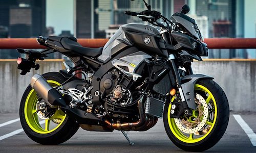 “Quái thú” Yamaha FZ-10 chốt giá 289 triệu tại Mỹ