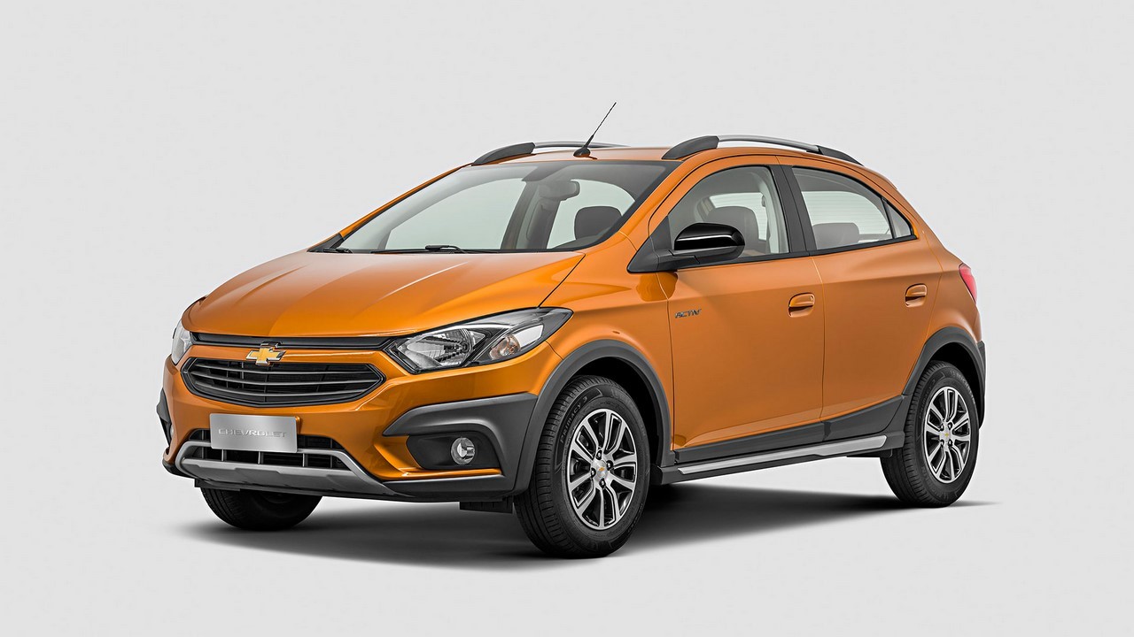 Chevrolet ra mắt Onix Activ “đối thủ” Hyundai i20 Activ