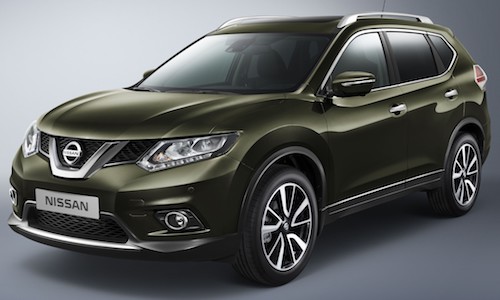 Nissan X-Trail 2016 sắp ra mắt tại Việt Nam có gì hot?