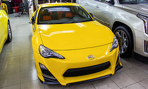 Siêu xe thể thao "hàng độc" Scion FR-S Series tại VN