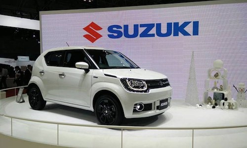 Suzuki sắp trình làng bộ đôi “xế hộp” giá rẻ mới