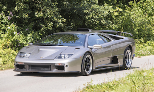 Lamborghini Diablo GT “hàng độc” đắt ngang Avnetador SV