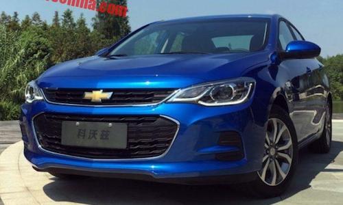 Sedan Chevrolet Cavalier “siêu rẻ” giá chỉ 267 triệu đồng