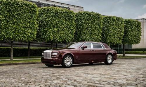 Bộ đôi siêu xe sang Rolls-Royce Phantom trăm tỷ sắp về VN