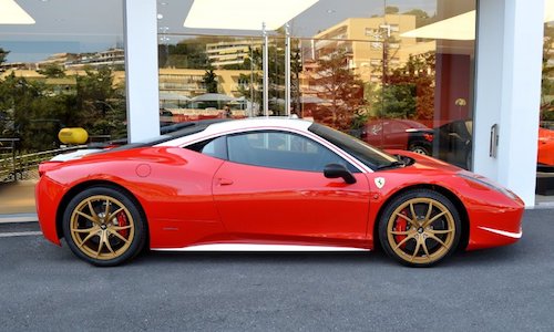 Ferrari 458 Italia “độc bản” đắt hơn cả siêu phẩm 488 GTB