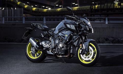 8 “bí mật” của siêu môtô naked-bike Yamaha MT-10