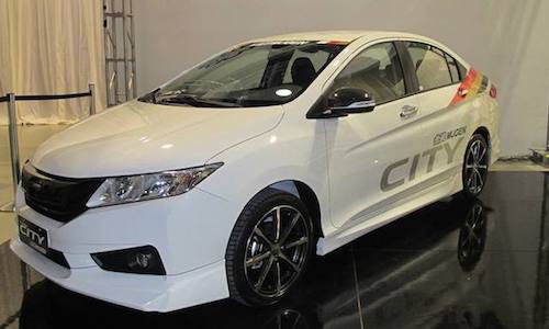 6 biến thể Honda City dân chơi Việt “mơ cũng không có“