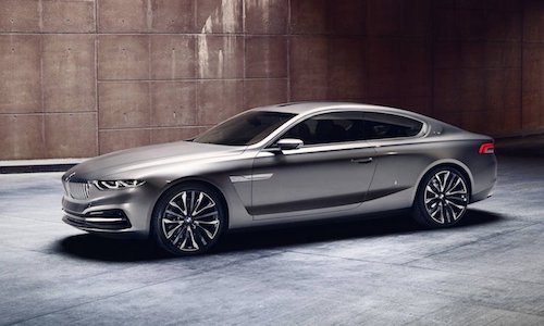 BMW sắp “hồi sinh” coupe siêu sang 8 Series