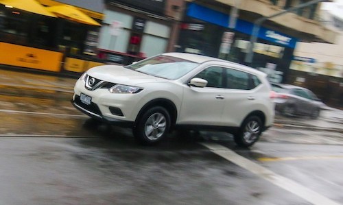 Nissan X-Trail ra mắt sáng nay tại Hà Nội có gì?