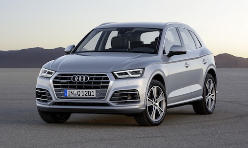 Cận cảnh Audi Q5 thế hệ mới “chốt giá” 1,12 tỷ