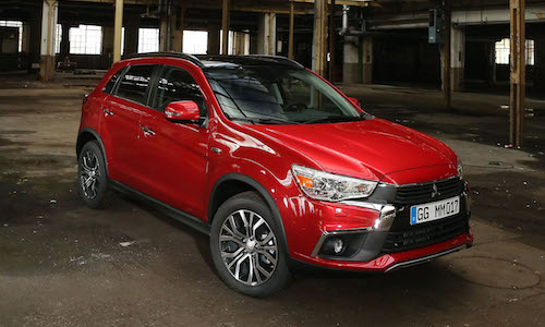 Mitsubishi Outlander Sport bản nâng cấp 2017 có gì?