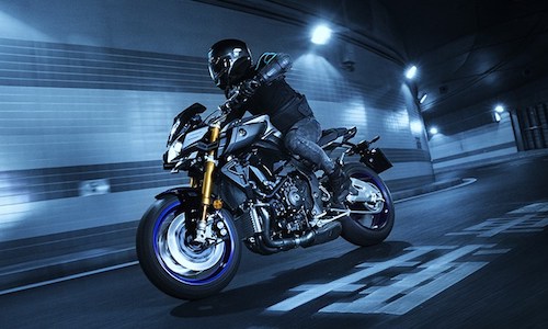 Yamaha MT-10 SP - Bản “naked bike” của siêu môtô R1M