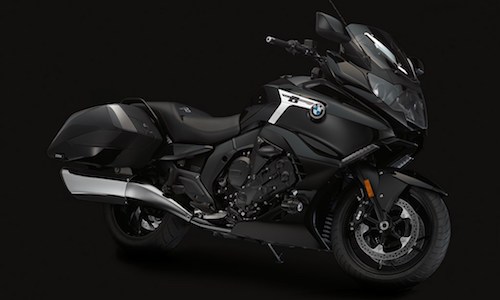 BMW ra mắt “xế nổ” K1600 Bagger đấu Harley-Davidson 