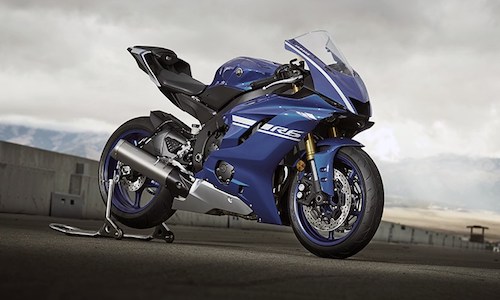 Yamaha R6 thế hệ mới trình làng, “chốt giá” 272 triệu