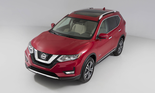 Nissan X-Trail 2017 “chốt giá” từ 531 triệu đồng