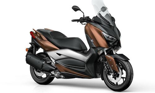 Yamaha “trình làng” xe tay ga X-MAX 300