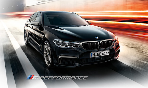 "Soi" sedan thể thao BMW M550i xDrive đánh bại cả M5