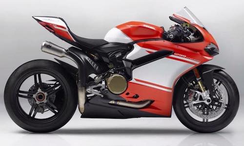 Siêu môtô Ducati 1299 Superleggera có tạo ra "địa chấn"?