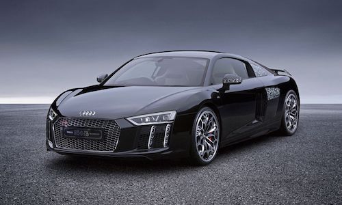 “Độc bản” Audi R8 phong cách Final Fantasy giá 10,8 tỷ