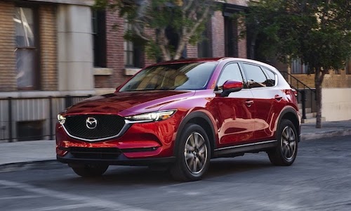 Mazda CX-5 thế hệ mới sắp "chào hàng" Việt Nam có gì?