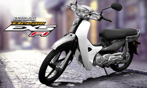 Honda “trình làng” Dream EX5 bản đặc biệt giá 24 triệu