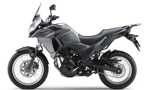 “Xế phượt” PKL Kawasaki Versys-X 250 chốt giá 