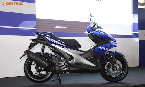 Yamaha NVX 155 - “ngon, bổ, rẻ” nhưng khó bán tại VN?