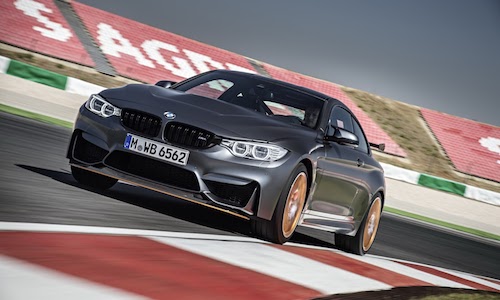 BMW “khai tử” siêu xe M4 GTS sau 1 năm sản xuất