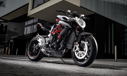 Siêu môtô MV Agusta Brutale 800 RR giá 412 triệu 