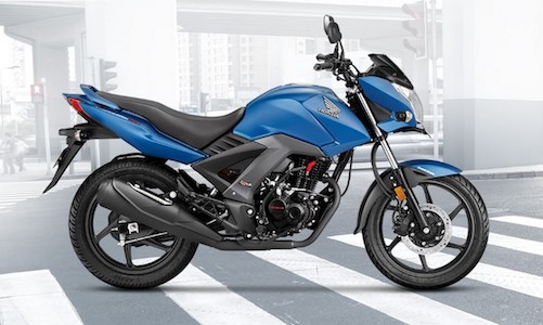 "Soi" môtô côn tay siêu rẻ Honda CB Unicorn giá 26 triệu