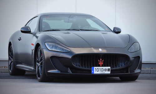 Lionel Messi rao bán Maserati GranTurismo giá 2,85 tỷ