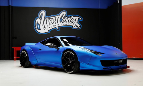 Justin Bieber bán Ferrari 458 Italia “hàng thửa” giá 3,8 tỷ