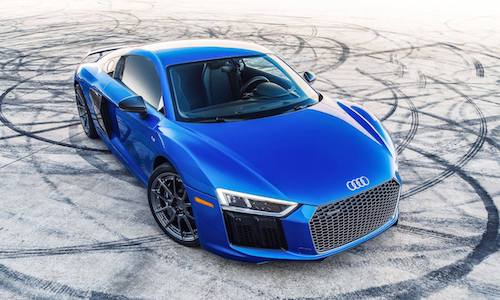 Cận cảnh siêu xe Audi R8 lên đời 1250 mã lực