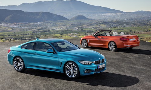 Có gì mới trên loạt xe sang BMW 4 Series 2018 mới?