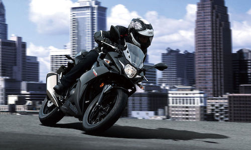 Chi tiết Sportbike Suzuki GSX250R giá 101 triệu đồng