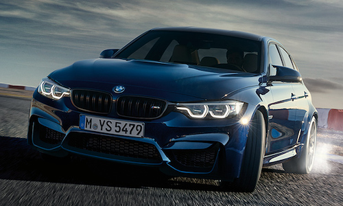 BMW M3 có phiên bản 2018 giống 4 Series “như đúc“