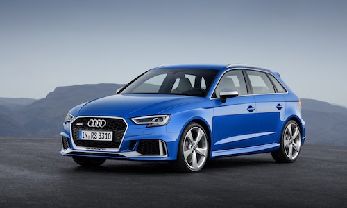 Audi RS3 Sportback sẽ khiến siêu xe phải dè chừng