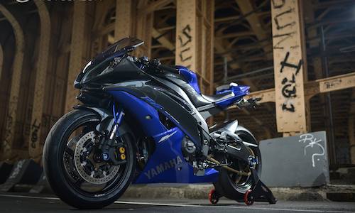 “Quái vật” Yamaha R6 đẳng cấp với loạt đồ chơi khủng