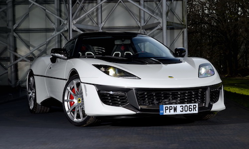 Siêu xe “tàu ngầm” Lotus Evora của James Bond giá 2,2 tỷ