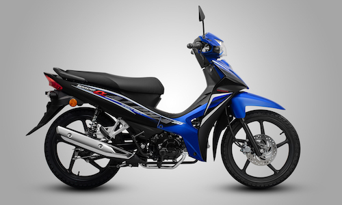 Honda Wave Alpha Malaysia đắt hơn Việt Nam 5 triệu đồng 