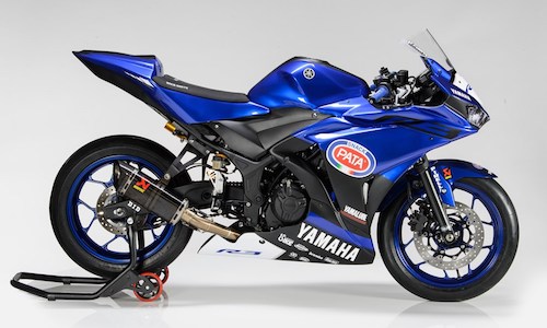 Yamaha R3 phiên bản đua giải Thế giới có gì đặc biệt?