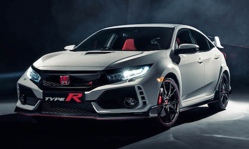 Honda Civic “siêu khủng” Type-R chính thức trình diện