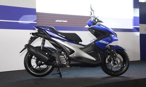 Xe ga Yamaha NVX 155 bị khách hàng Việt “tố” đầy lỗi