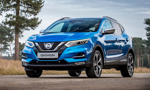 Nissan Qashqai 2018 “tuyên chiến” Hyundai Tucson