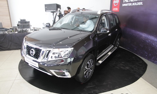 SUV cỡ nhỏ Nissan Terrano “chốt giá” chỉ từ 349 triệu