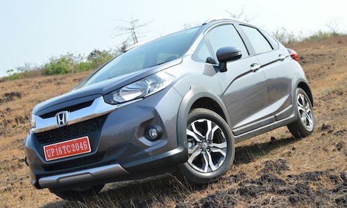 Honda WR-V “cháy hàng” với giá chỉ 272 triệu đồng 