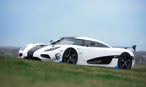 Siêu xe “hàng khủng” Koenigsegg Agera RS1 của đại gia Mỹ