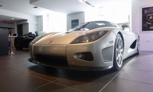 Dùng 10 năm, siêu xe Koenigsegg CCX vẫn có giá 33,9 tỷ