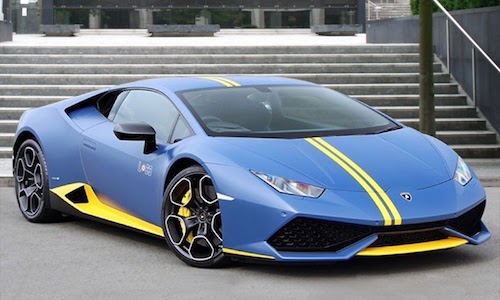 Soi cặp đôi Lamborghini Huracan Avio giá 5,57 tỷ